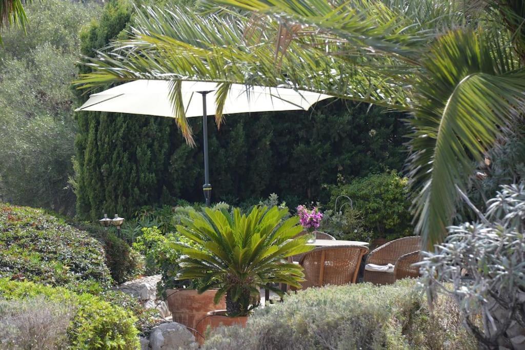 Casa Rubi With Pool And Ocean View Сasa de vacaciones Son Carrio (Llevant)