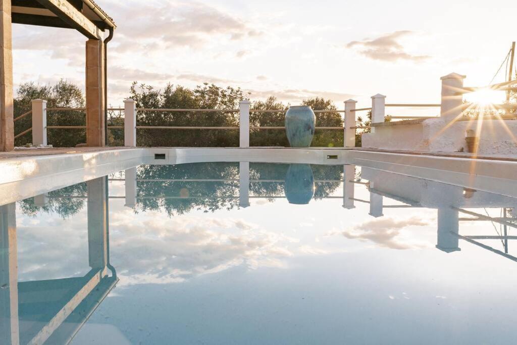 Casa Rubi With Pool And Ocean View Сasa de vacaciones Son Carrio (Llevant)