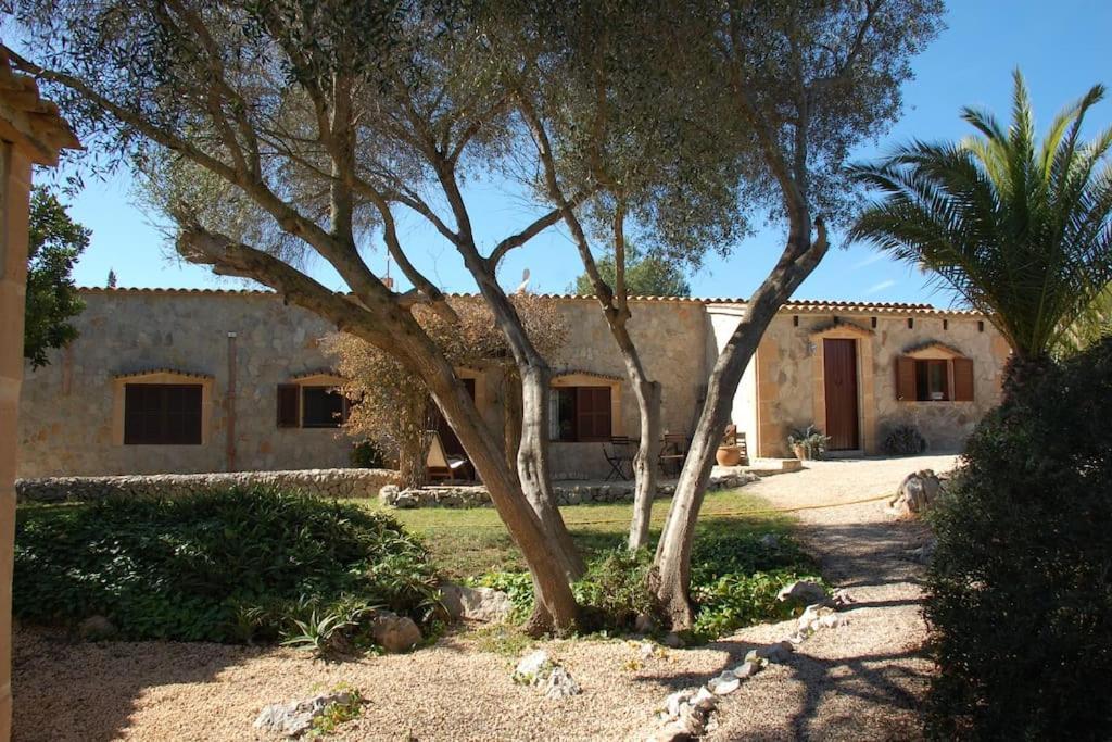 Сasa de vacaciones Casa Rubi With Pool And Ocean View Son Carrio (Llevant)