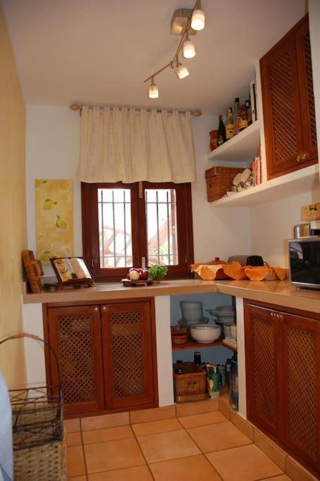 Сasa de vacaciones Casa Rubi With Pool And Ocean View *