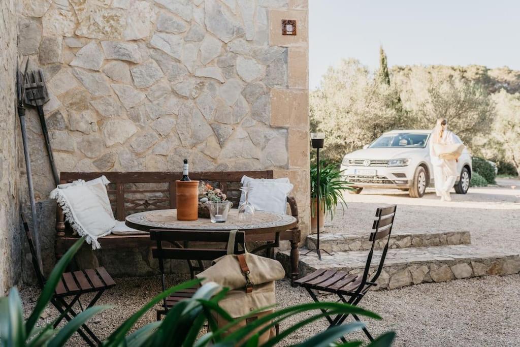 Casa Rubi With Pool And Ocean View Feriehus Son Carrio (Llevant)