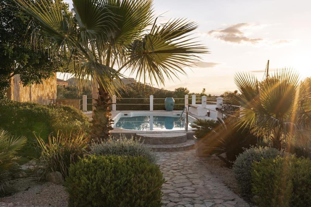 Casa Rubi With Pool And Ocean View * Son Carrio (Llevant)